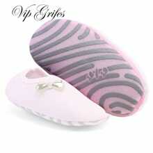 Very Beautiful And Comfortable Anti-Allergenic Baby Girl Princess Lycra Sneakers - 淺粉色 - 查看 2