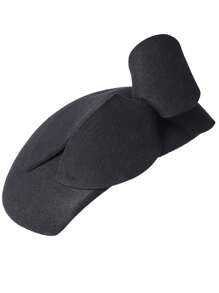 HIMESPORT 100% Wool Felt Fascinators Hats For Women Ladies Church Formal Cocktail Wedding Bride Tea Party Dress Hat Berets Cap With Flower