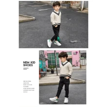 Kids Sneakers - Green - View 7