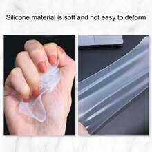 Vỏ bàn phím máy tính xách tay bằng silicon 15-17 - Tấm bảo vệ chống thấm nước, chống bụi và chống tràn với sự phù hợp linh hoạt cho máy tính xách tay và máy tính 13, 14, 15 và 17 inch - Phiên bản phổ thông - Xem 7