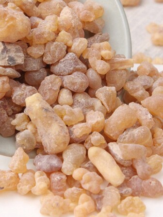 500 克纯正乳香树脂 - 索马里香草药和香料，天然原料香棒，适用于冥想、家居、水疗