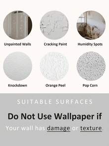 1 卷向日葵花朵图案家居装饰墙纸，自粘防水耐磨即撕即贴可移除，可用于客厅卧室装饰墙面改造和美化、橱柜桌面装饰、教室装饰、宿舍，15.75X47.24 英寸 - 彩色 - 查看 7