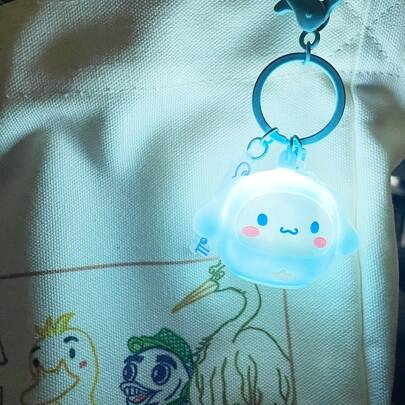 Miniso Sanrio Cinnamoroll Dharma Blessing Luminous Pendant (1pc)