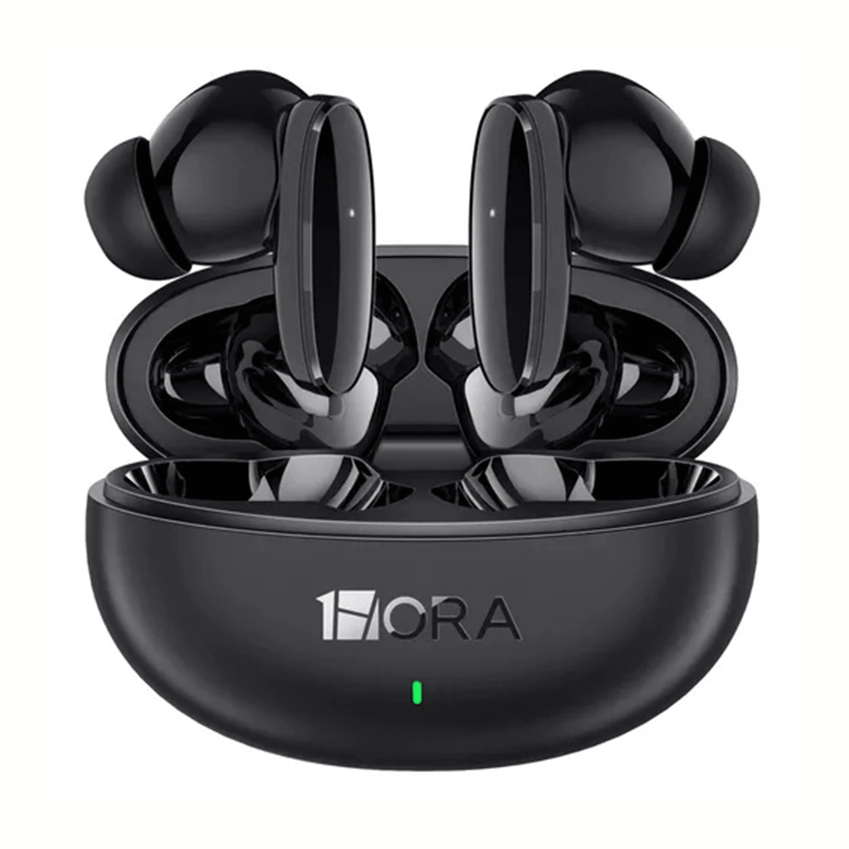 Auriculares Inalambricos Bluetooth 5.3 1Hora AUT205 Audífonos in-ear inalámbricos - Negro - Ver 1