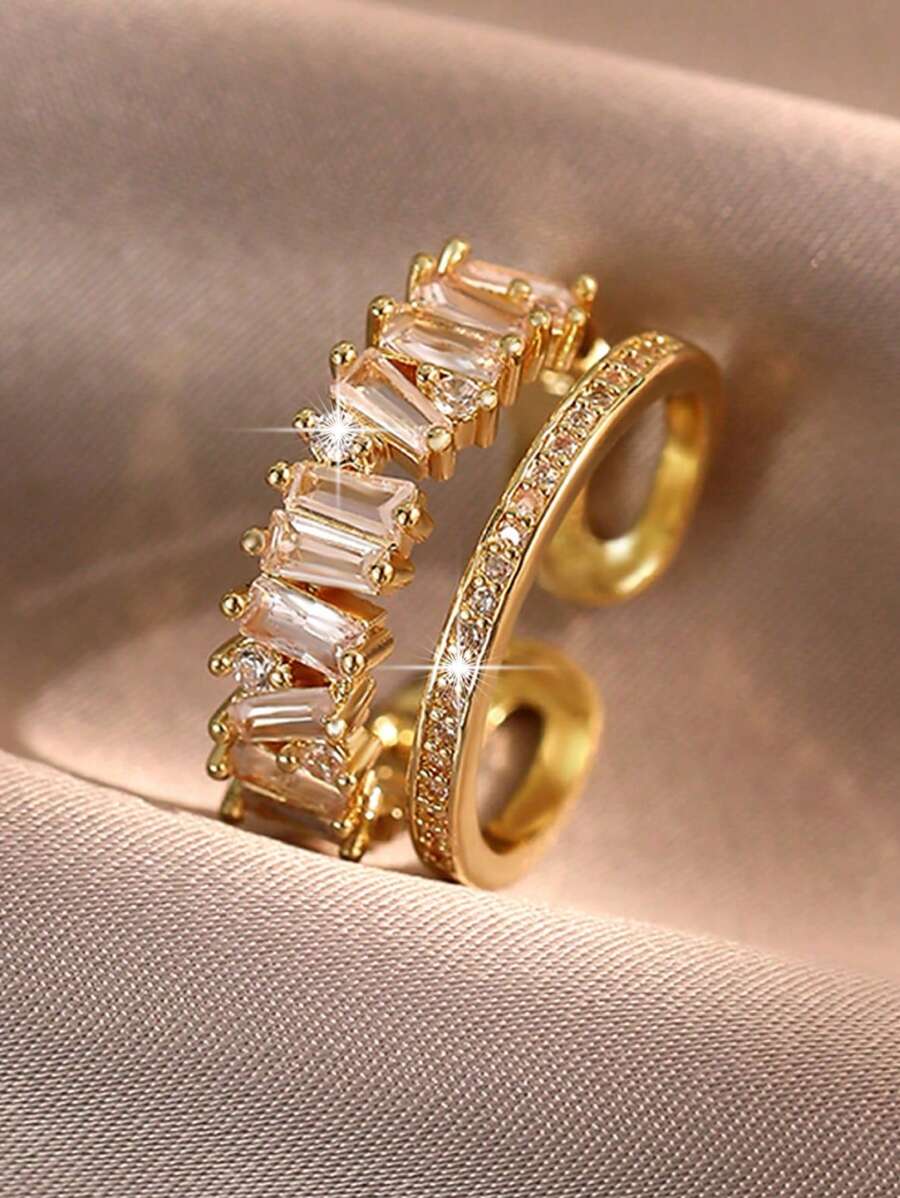 Cincin Busana Pengantin - A - View 1