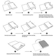 Sách trang trí không thể mở, Sách trang trí sang trọng phong cách hiện đại, Trang trí bàn cà phê, Trang trí nhà cửa, Đạo cụ chụp ảnh - Nhiều màu - Xem 9