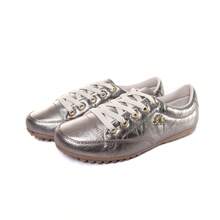 Comfortable And Light: Women's Casual Shoes For Your Everyday Life - 銀色 - 查看 2