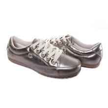 Comfortable And Light: Women's Casual Shoes For Your Everyday Life - 銀色 - 查看 4