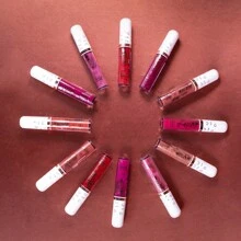 Jupxt Zodiaco Liquid Matte Lipstick 5ml High Hold - 獅子 - 查看 2