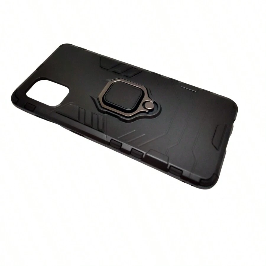 Super Resistant Galaxy A31 Cell Phone Case Against Falls - màu đen - Xem 1