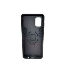 Super Resistant Galaxy A31 Cell Phone Case Against Falls - màu đen - Xem 6