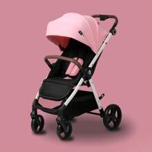 Baby Strollers - Pink - View 1