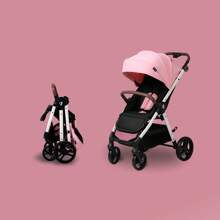 Baby Strollers - Pink - View 8