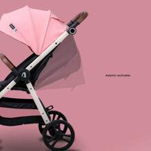 Baby Strollers - Pink - View 5