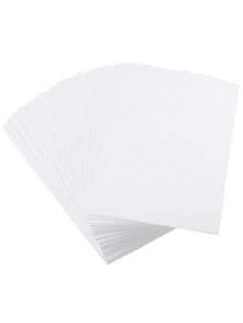 Transfer Paper Tracing Paper For Drawing Trace Paper 200 Sheets White Translucent Tracing Paper On Artist Lettering Sketch Drawing For Pencil Ink Markers A4 Size 6.9 X 9.7 Inch - Multicolor - View 9