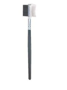 Double-Sided Eyelash & Eyebrow Grooming Brush, Portable Multifunctional Eyebrows Shaping Combs Makeup Beauty Tools