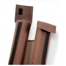 Guardapolvo Para Puertas Betterware 21750 - Café integral - Ver 2