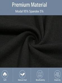 Men's Breathable Underwear Men's Boxer Shorts(7pack) - Multicolor - View 7