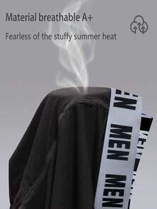 Men's Breathable Underwear Men's Boxer Shorts(7pack) - Multicolor - View 5