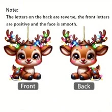 1 件黑猫吊坠派对装饰品、猫装饰树吊坠树吊坠树顶吊坠、家居装饰、房间装饰、主题派对装饰、装饰品、亚克力钥匙扣、可爱汽车配饰和礼品创意、万圣节、幽灵、秋季、假日、节日、家居装饰、房间装饰、墙面装饰 - 彩色 - 查看 7