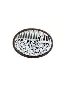 Music Piano Soap Dish - 彩色 - 查看 2