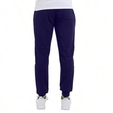 Pantalones Joggers para Hombre - Marina de guerra - Ver 3