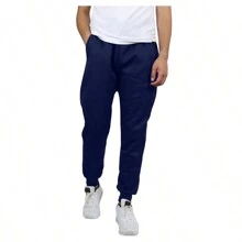 Pantalones Joggers para Hombre - Marina de guerra - Ver 1