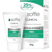 Soffie CLINICAL 48h Antiperspirant Deodorant - 白色 - 查看 1