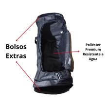 Travel Bag G Large  Suitcase Foldable Medium 45L Reinforced Family Polyester Nylon Waterproof  Lightweight Comfortable Practical Multipurpose Modern Design Adjustable Strap Spacious Compartments Organized Versatile Ideal For Men And Women Casual Style Elegant Ready For Delivery National Product Factory Manufacturer High Quality Best Direct Price Compact Easy To Carry Reinforced Zipper Internal And External Pockets Maximum Security Ergonomic Handles Additional Comfort Quick Drying Adaptable Different Styles Produced With High Quality Materials Long Lasting Practical Functional Bag Necessities Transport Daily Activities Travel Guarantee Satisfaction Cost-Benefit Unmatched Quality Functionality Exclusive Product Ergonomic Design Secure Closing High Resistance Ready For Delivery Family Business Work Adventure Unisex Fashion Spring Summer Autumn Winter Travel Weekend Multipurpose Hiking Student Black Gray Blue Red Green - 寶藍色 - 查看 6