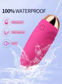Kabelloser APP Dildo Vibrator für Frauen, Klitoris Stimulator, G-Punkt Massagegerät, tragbares Vibrations-Ei, Sexspielzeug für Frauen, Erwachsene, Springende Ei Sextoys