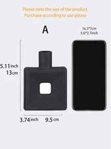 1 个白色花瓶，方形花瓶乡村家居装饰简约北欧波西米亚风格适用于客厅、架子、桌子、书架、壁炉和入口装饰花瓶 - 彩色 - 查看 11