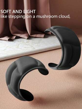 1 双 5d 鞋垫，带记忆泡沫，舒适高弹厚鞋垫，适用于跑步鞋、女式运动鞋、男式运动鞋、夏季跑步鞋、返校用品、女鞋靴子配件、户外、运动、旅行、家居、办公室、学校