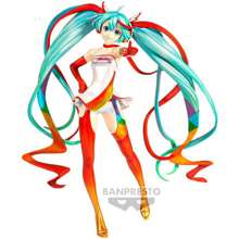 RACING FIGURE 2016 BANPRESTO CHRONICLE  19CM - High Quality And Precise Details Collectible Figure - Ideal Collectible Figure For Fans And Collectors - Resistant And  Collectible Figure - Limited Edition Collectible Figure - 彩色 - 查看 1