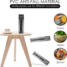 1pc/4pcs Mini Manual Joint Roller Maker Plastic With Cone Holder 4-Layer Tobacco Grinder Cigarette Rolling Horn Tube Smoke Cutter Tools - Multicolor - View 5