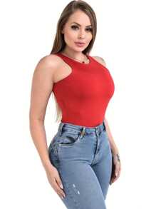 Boomerang Women's Skinny Jeans - 淺色水洗藍 - 查看 3