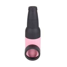 3 In 1 Can And Beer Bottle Insulator, Double Wall Stainless Steel Insulated Can Cooler, Beer Bottle Holder 12oz 14oz 17oz