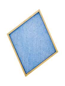 Flanders-Precisionaire 10055.011420 14 X 20 X 1 In. Standard Air Filter, MERV 4 - Multicolor - View 3