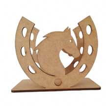 Napkin Rings - Beige - View 1