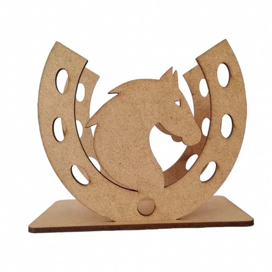 Napkin Rings - Beige - View 1