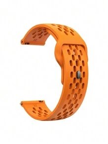 Dây đeo đồng hồ thông minh có lỗ và thông gió cho đồng hồ CT3/đồng hồ GT Runner/đồng hồ GT cho đồng hồ GT4 46mm/đồng hồ 3/đồng hồ 4-22mm - Dây đeo thể thao dành cho nam và nữ - 22mm - Xem 16