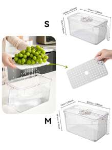 Chai, Lọ và Hộp - Trong sáng - Xem 5