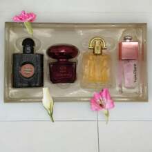 Perfumes For Women 4 Pieces 25ml Gift Box Veyes - Floral - View 3