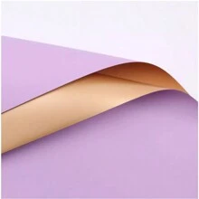 140 Hoja Pliego Papel Coreano Celofan Surtido Mayoreo Envolver Flores Para Regalo Ramo Floral Rosa Morado Rojo Diferentes Formas Manualidades Estilos Originalidad Moderno Sorpresa Fiestas Reuniones Graduaciones Festivales Bonito Material Impermeable W701-W707 Marado - Morado - Ver 7