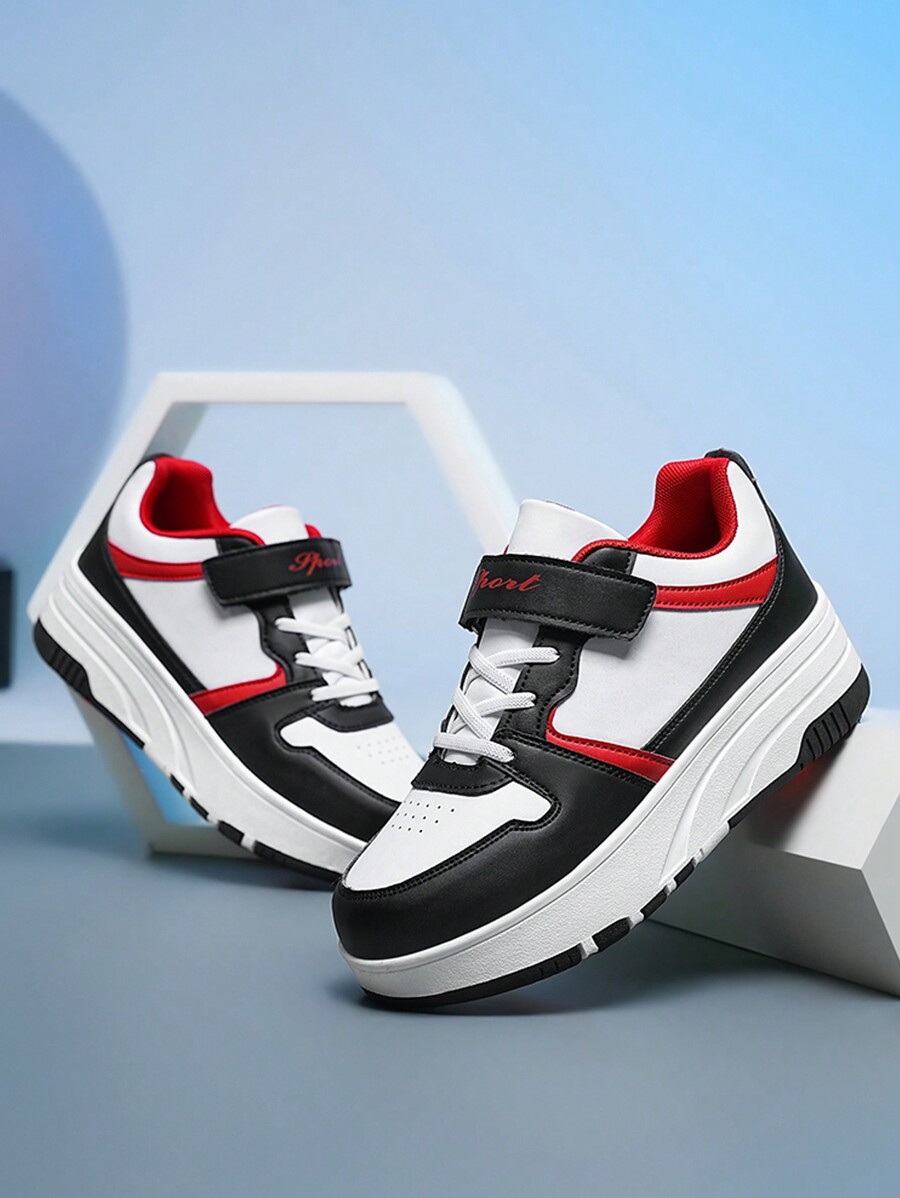 2024 New Style Trendy Retractable DoubleWheel Roller Skates, Hook And