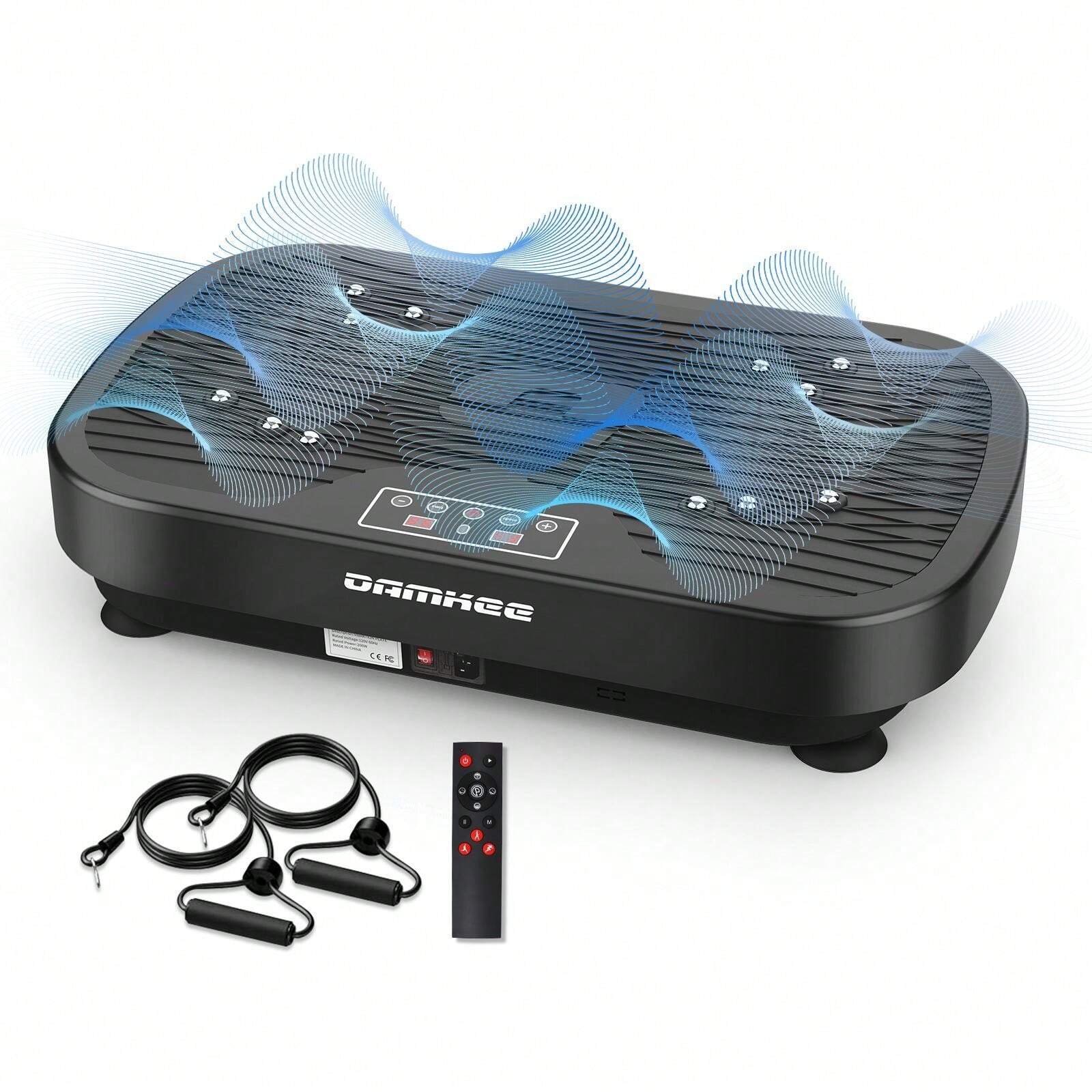 Vibration Plate Exercise Machine, Vibration Plate Platform For