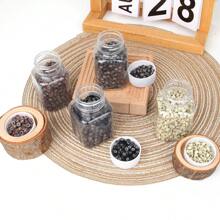 Hair Ring 500/1000 Pcs 5mm Silicone Lined Micro Rings Links Beads For I Tip Hair Extension Tools . 5Colors Optional