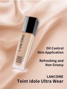 Lancôme Nou fond de ten pentru machiaj de lungă durată, 30 ml 245C