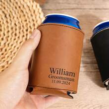 Personalized Gifts For Men, Engraved Gift For Dad, Fathers Day Christmas Gift, Boyfriend Gift, Husband Gift For Him, Birthday Gifts, Beer Can Coolers, Christmas Gifts, Merry Christmas Easy To Clean, Exquisite, High-Quality Custom, Personalized, Unique Ideal Gifts For Her Her, Boyfriend, Girlfriend, Dad, Mom, Family, Friends, Son, Daughter, School Students, Workers, Kids School, Home, Office