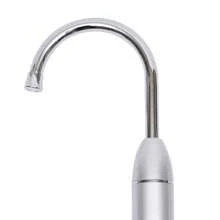 Electric Instant Water Heater Tap 3000W 360° Kitchen Faucet With LCD Temperature Display Instant Hot Faucet For Kitchen Bathroom - 查看 5