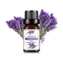10ml (Lavender/Sandalwood/White Tea/Lemon/Cherry Blossom/Rose/Jasmine/Cinnamon) Natural Essential Oils, Suitable For DIY Aromatic Balm, Decorations, Scented Candles, Soaps, Diffusers - Other - View 10